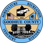 goodhue, mn county badge